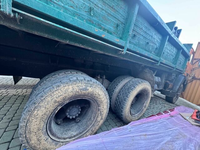 КамАЗ 55102, объемом двигателя 10.85 л и пробегом 0 тыс. км за 13500 $, фото 2 на Automoto.ua