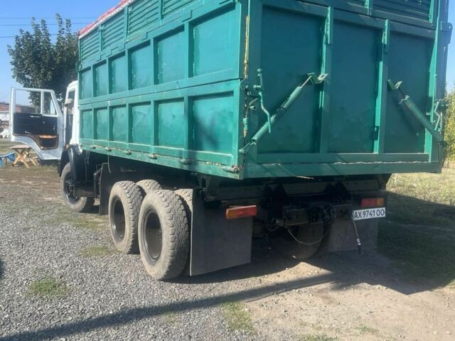 КамАЗ 55102, объемом двигателя 0 л и пробегом 0 тыс. км за 207 $, фото 2 на Automoto.ua