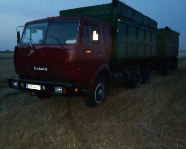 КамАЗ 55102, объемом двигателя 0 л и пробегом 1 тыс. км за 11000 $, фото 2 на Automoto.ua