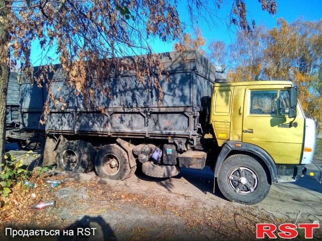 КамАЗ 55102, об'ємом двигуна 12 л та пробігом 0 тис. км за 13000 $, фото 6 на Automoto.ua