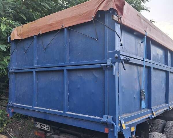 КамАЗ 55102, объемом двигателя 0 л и пробегом 87 тыс. км за 8000 $, фото 13 на Automoto.ua