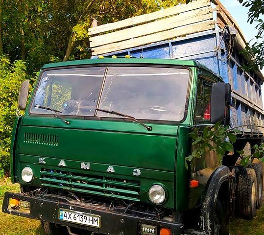 КамАЗ 55102, объемом двигателя 10.9 л и пробегом 0 тыс. км за 10350 $, фото 3 на Automoto.ua