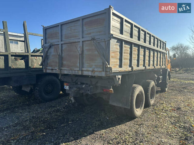 КамАЗ 55102, объемом двигателя 0 л и пробегом 300 тыс. км за 7000 $, фото 8 на Automoto.ua