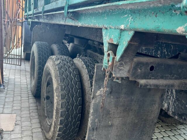 КамАЗ 55102, объемом двигателя 10.85 л и пробегом 0 тыс. км за 13500 $, фото 9 на Automoto.ua