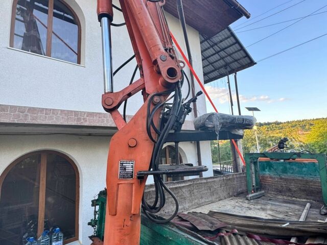 КамАЗ 55102, объемом двигателя 10.85 л и пробегом 0 тыс. км за 13500 $, фото 5 на Automoto.ua