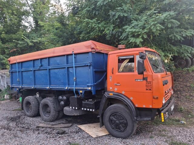 КамАЗ 55102, объемом двигателя 0 л и пробегом 0 тыс. км за 8000 $, фото 7 на Automoto.ua