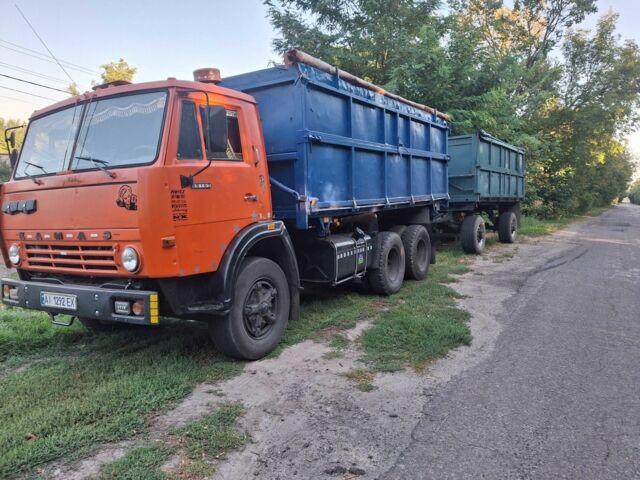 КамАЗ 55102, объемом двигателя 0 л и пробегом 0 тыс. км за 8000 $, фото 3 на Automoto.ua