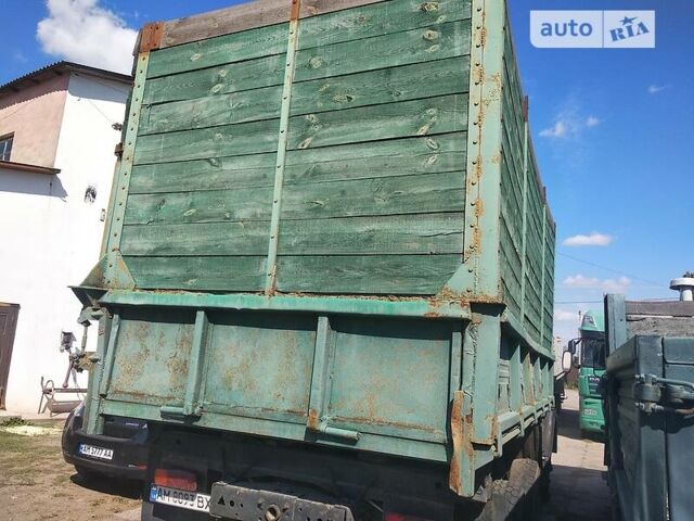 КамАЗ 55102, об'ємом двигуна 10.8 л та пробігом 30 тис. км за 7999 $, фото 7 на Automoto.ua
