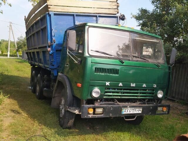 КамАЗ 55102, объемом двигателя 0 л и пробегом 0 тыс. км за 10500 $, фото 7 на Automoto.ua