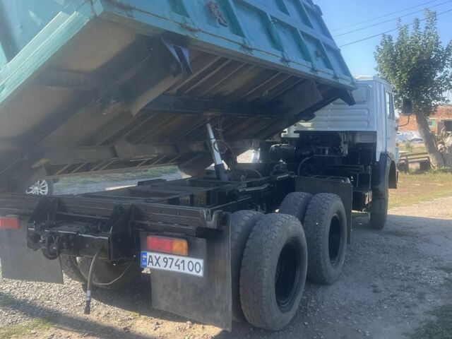 КамАЗ 55102, объемом двигателя 0 л и пробегом 0 тыс. км за 207 $, фото 3 на Automoto.ua