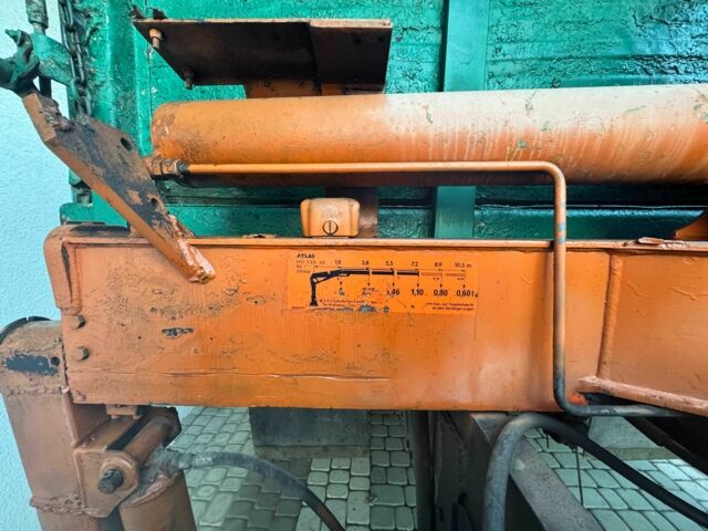 КамАЗ 55102, объемом двигателя 10.85 л и пробегом 0 тыс. км за 13500 $, фото 7 на Automoto.ua