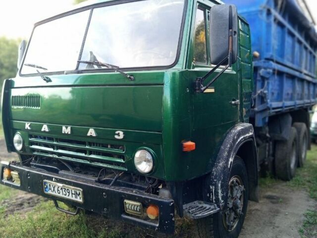 КамАЗ 55102, объемом двигателя 0 л и пробегом 0 тыс. км за 10500 $, фото 1 на Automoto.ua