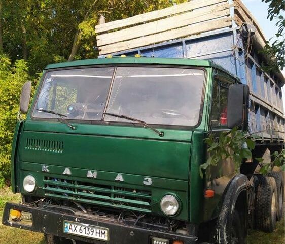 КамАЗ 55102, объемом двигателя 0 л и пробегом 0 тыс. км за 10500 $, фото 6 на Automoto.ua