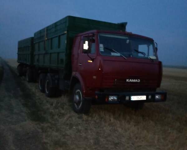 КамАЗ 55102, объемом двигателя 0 л и пробегом 1 тыс. км за 11000 $, фото 3 на Automoto.ua