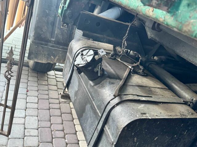 КамАЗ 55102, объемом двигателя 10.85 л и пробегом 0 тыс. км за 13500 $, фото 10 на Automoto.ua