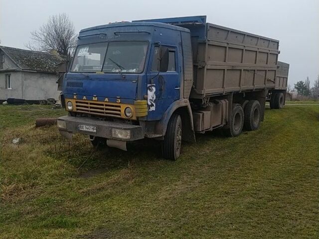 КамАЗ 55102, объемом двигателя 0 л и пробегом 0 тыс. км за 7000 $, фото 1 на Automoto.ua