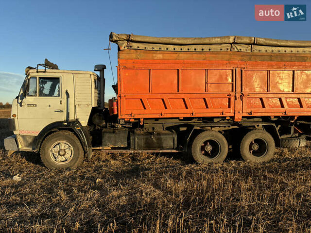 КамАЗ 55102, объемом двигателя 0 л и пробегом 300 тыс. км за 11800 $, фото 8 на Automoto.ua