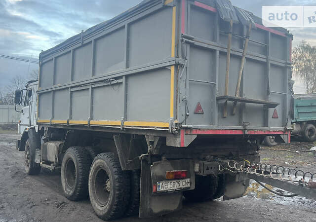 КамАЗ 55102, объемом двигателя 10.8 л и пробегом 300 тыс. км за 10200 $, фото 8 на Automoto.ua