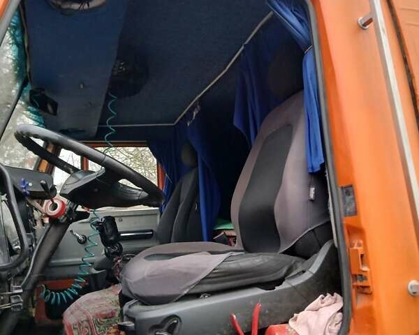 КамАЗ 55102, объемом двигателя 0 л и пробегом 202 тыс. км за 11700 $, фото 12 на Automoto.ua