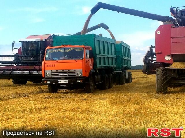 КамАЗ 55102, объемом двигателя 12 л и пробегом 0 тыс. км за 11000 $, фото 5 на Automoto.ua