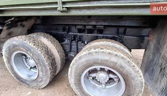 КамАЗ 55102, объемом двигателя 10.85 л и пробегом 20 тыс. км за 8500 $, фото 14 на Automoto.ua