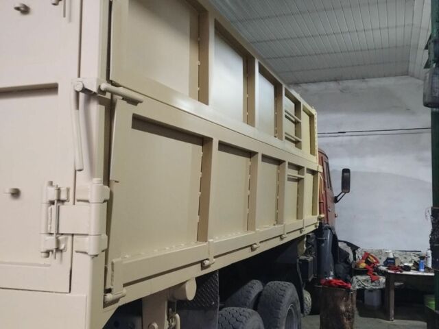 КамАЗ 55102, объемом двигателя 0 л и пробегом 0 тыс. км за 13999 $, фото 8 на Automoto.ua