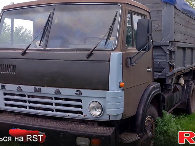 КамАЗ 55102, об'ємом двигуна 10 л та пробігом 0 тис. км за 9500 $, фото 1 на Automoto.ua