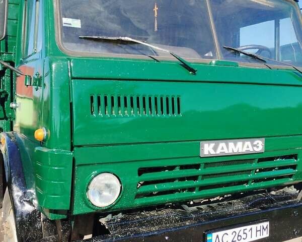 КамАЗ 55102, объемом двигателя 0 л и пробегом 1 тыс. км за 24000 $, фото 12 на Automoto.ua