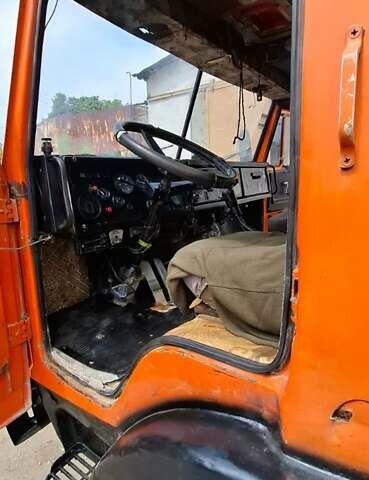 КамАЗ 55102, объемом двигателя 10.85 л и пробегом 20 тыс. км за 8500 $, фото 3 на Automoto.ua