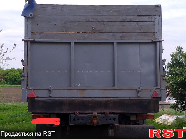 КамАЗ 55102, об'ємом двигуна 10 л та пробігом 0 тис. км за 9500 $, фото 4 на Automoto.ua