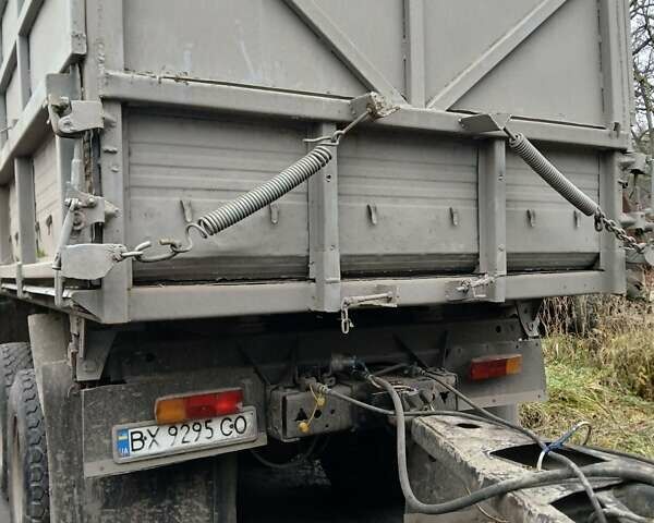 КамАЗ 55102, объемом двигателя 0 л и пробегом 202 тыс. км за 11700 $, фото 10 на Automoto.ua