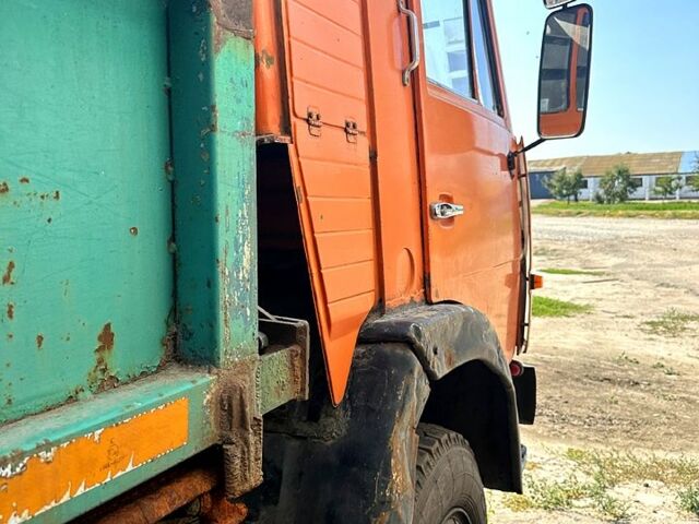 КамАЗ 55102, объемом двигателя 12 л и пробегом 0 тыс. км за 11000 $, фото 1 на Automoto.ua