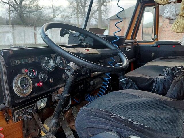 КамАЗ 55102, объемом двигателя 10 л и пробегом 0 тыс. км за 8000 $, фото 10 на Automoto.ua