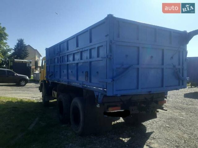 КамАЗ 55102 1991 в Ивано-Франковске на Automoto.ua КамАЗ 55102, объемом двигателя 0 л и пробегом 6 тыс. км за 9200 $, фото 1 на Automoto.ua