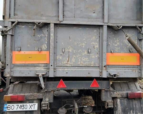 КамАЗ 55102, об'ємом двигуна 0 л та пробігом 202 тис. км за 11700 $, фото 15 на Automoto.ua