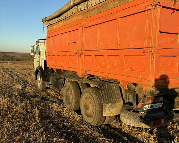 КамАЗ 55102, объемом двигателя 0 л и пробегом 300 тыс. км за 11800 $, фото 6 на Automoto.ua