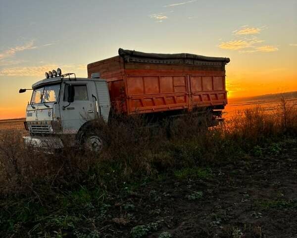КамАЗ 55102, объемом двигателя 0 л и пробегом 300 тыс. км за 11800 $, фото 1 на Automoto.ua