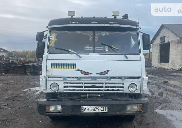 КамАЗ 55102, объемом двигателя 10.8 л и пробегом 300 тыс. км за 10200 $, фото 2 на Automoto.ua
