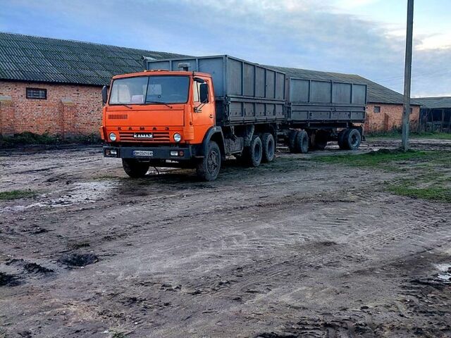 КамАЗ 55102, объемом двигателя 10 л и пробегом 0 тыс. км за 8000 $, фото 2 на Automoto.ua