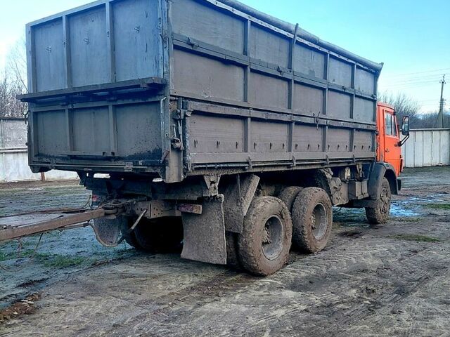 КамАЗ 55102, объемом двигателя 10 л и пробегом 0 тыс. км за 8000 $, фото 4 на Automoto.ua