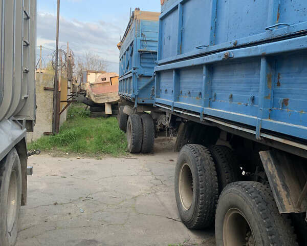 КамАЗ 55102, об'ємом двигуна 0 л та пробігом 10 тис. км за 8000 $, фото 6 на Automoto.ua