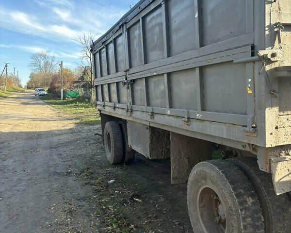 КамАЗ 55102, объемом двигателя 0 л и пробегом 300 тыс. км за 11800 $, фото 14 на Automoto.ua