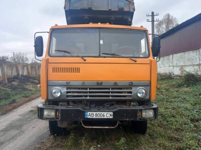 КамАЗ 55102, объемом двигателя 0 л и пробегом 0 тыс. км за 10000 $, фото 2 на Automoto.ua