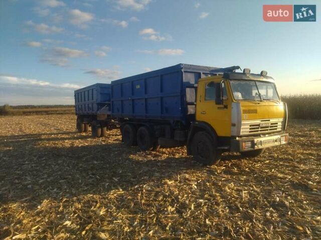 КамАЗ 55102 1991 в Житомире на Automoto.ua КамАЗ 55102, объемом двигателя 0 л и пробегом 1000 тыс. км за 10000 $, фото 4 на Automoto.ua