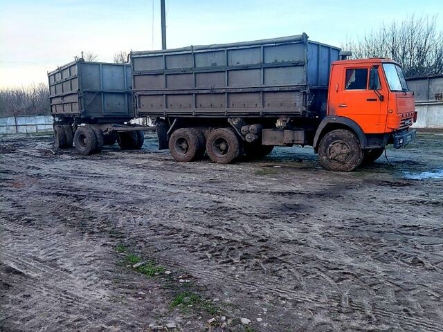 КамАЗ 55102, объемом двигателя 10 л и пробегом 0 тыс. км за 8000 $, фото 3 на Automoto.ua