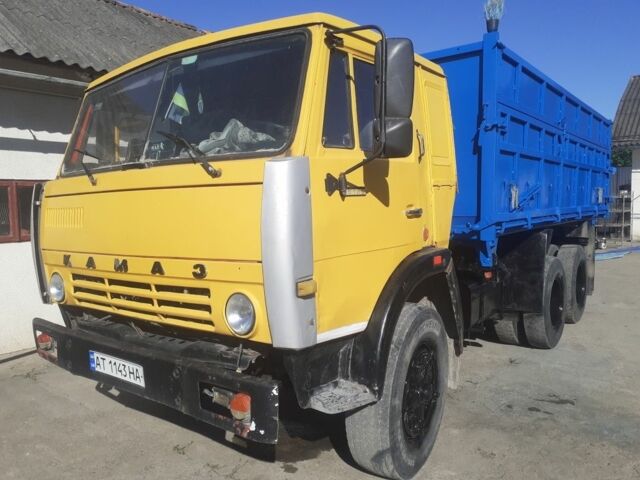 КамАЗ 55102, об'ємом двигуна 0 л та пробігом 0 тис. км за 8500 $, фото 1 на Automoto.ua