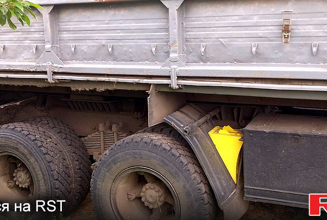 КамАЗ 55102, об'ємом двигуна 10 л та пробігом 0 тис. км за 9500 $, фото 3 на Automoto.ua