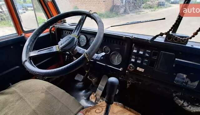 КамАЗ 55102, объемом двигателя 10.85 л и пробегом 20 тыс. км за 8500 $, фото 9 на Automoto.ua