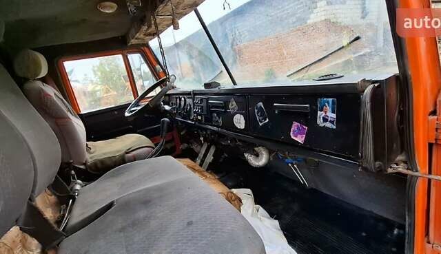 КамАЗ 55102, объемом двигателя 10.85 л и пробегом 20 тыс. км за 8500 $, фото 4 на Automoto.ua