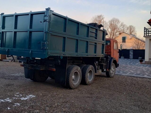 КамАЗ 55102, объемом двигателя 0 л и пробегом 0 тыс. км за 13999 $, фото 1 на Automoto.ua